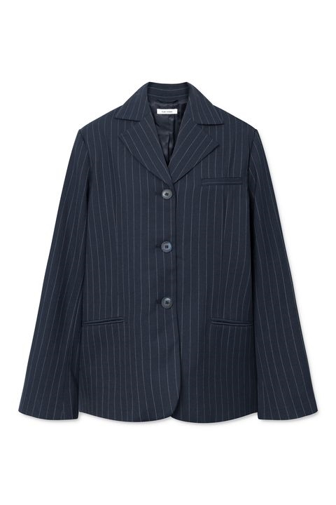NUE NOTES JONATHAN BLAZER NAVY